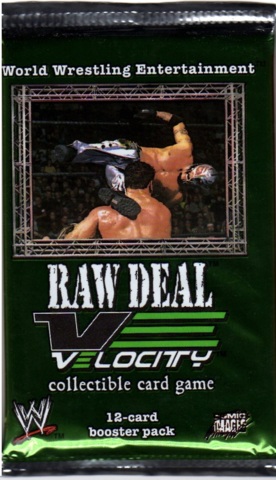 Velocity Booster Pack
